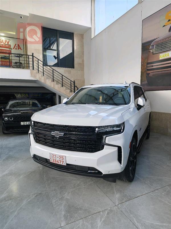 شێڤرۆلێت تاهۆ 2023  بۆ فرۆشتن لە عێراق - دهۆک